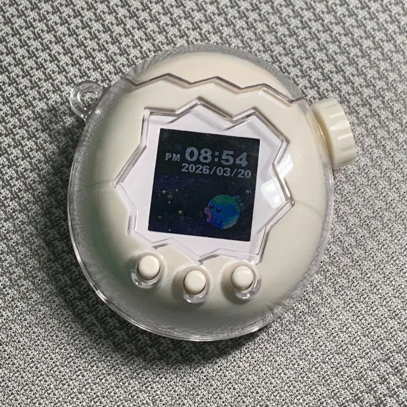 Tamagotchi Paradise Replacement Clear Transparent Shells Protective Case For Virtual Pet Machine Ap000 Ap001 For Tamagotchi Fans