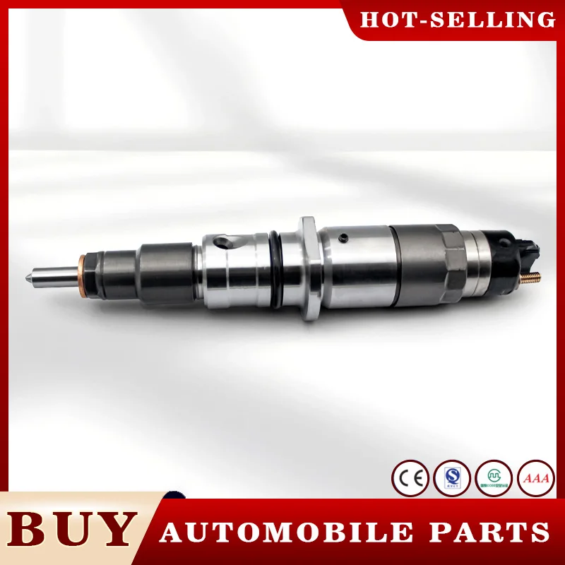 0445120059 Common Rail Injector For Bosch Hyundai VOLVE Kamaz Engine 0445120345 0445120281 0445120067 0445120162 ,YC3028