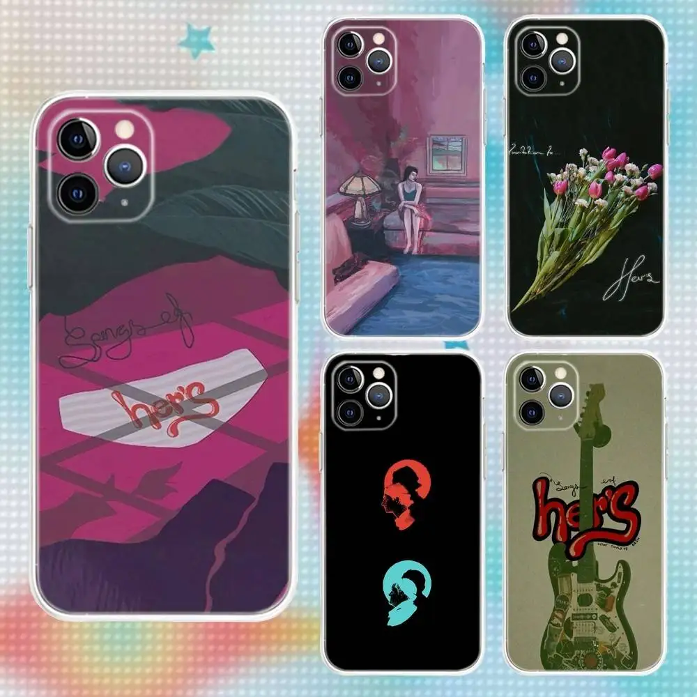 

Invitation To Her's Phone Case For iPhone 17,16,15,14,13,12,11 Pro,Max,Plus,Air,X,XS,XR,SE,Mini Transparent Soft
