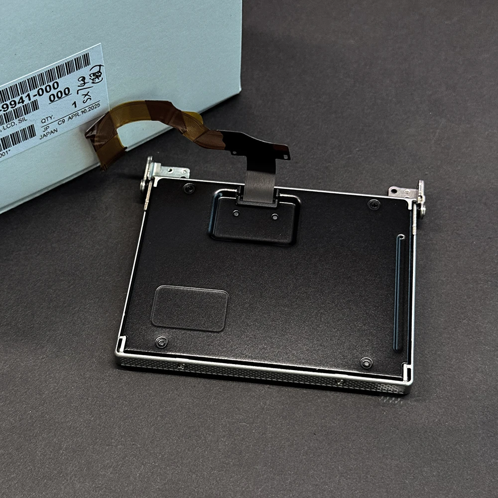NEW Original For Canon SX740 HS LCD Screen Display With Cover Hinge Flex Camera Repair Parts
