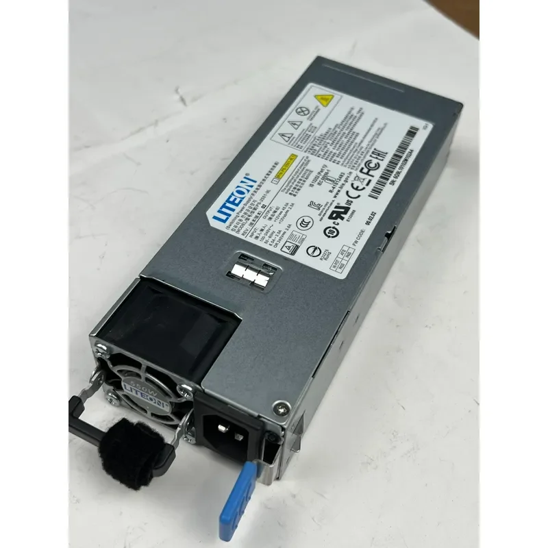 for Lite-On Server Power Supply Model PS-2551-9L High Efficiency Reliable Performance for Data Center and Enterprise Servers