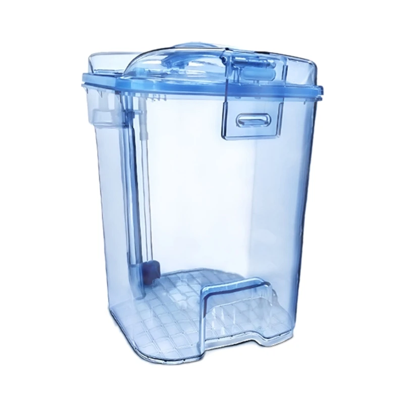 สะดวกหุ่นยนต์สูญญากาศอะไหล่ถังเก็บน้ำผู้ถือเปลี่ยนพื้นผิว ABS สำหรับ J1 J2 Series หุ่นยนต์สูญญากาศ