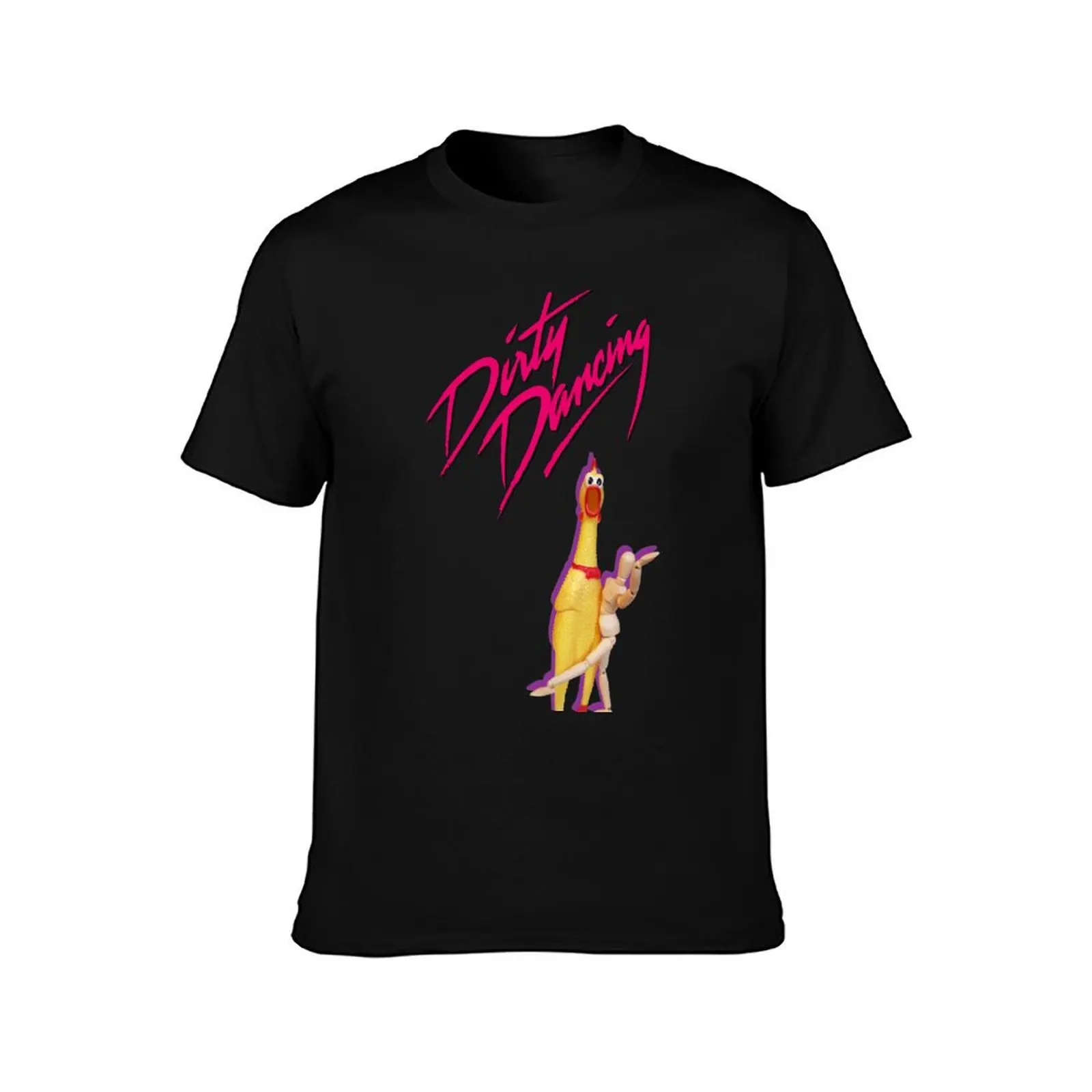 Funny tribute to Dirty Dancing T-Shirt Festive Simple T-Shirt