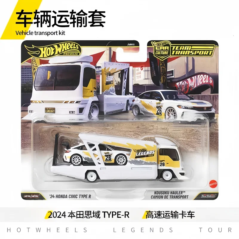 ミニカー R065 Hot Wheels PREMIUM TEAM TRANSPORT Hot Wheels Premium