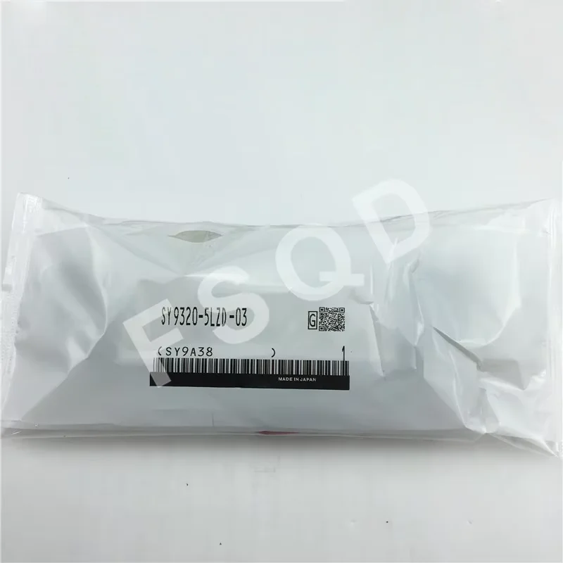 SY9320-3LZD-03 SY9320-4LZD-03 SY9320-5LZD-03 SY9320-6LZD-03 SY9320-5Y0-02F  solenoid valve electromagnetic valve