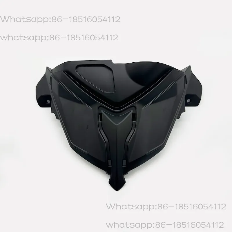 BJ125-3E dome, headlight upper dome, front face of the car logo in front of the hood mounting plate