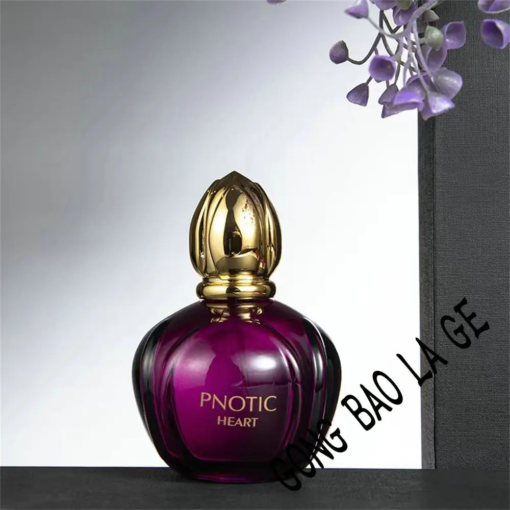 High Quality 100ML Perfume Women Floral Scent Lasting Fragrance Eau De Parfum Exudes Feminine Charm Perfumes Mujer Originales