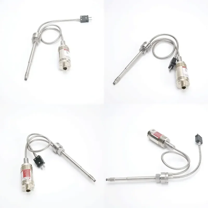1pc High Temperature 350°C Pressure and Temperature Transmitter for Melt Plastic
