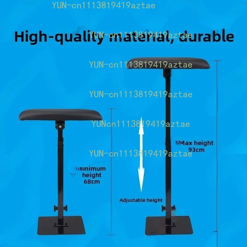 Portable Tattoo Arm Rest Stand with Chair Professional Tattoo Support Accessories