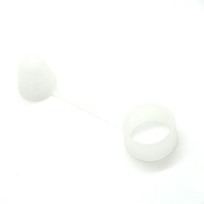 Модный Универсальный мягкий силиконовый пылезащитный колпачок для атомайзера RDA RTA