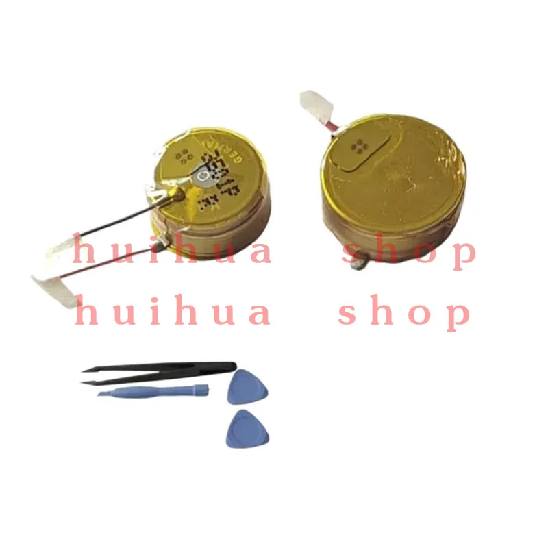 Original for Varta CP1254 CP1454 Battery for B&O Beoplay E8 1st /2nd Generation Bluetooth Headset Earphone Charging Case Battery