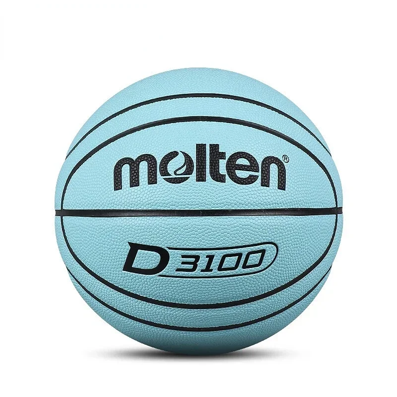 

Size 5 6 7 Durable and Anti Slip Basketball PU Indoor Outdoor Standard Basketballs for Youth Man Official Training Match Balls