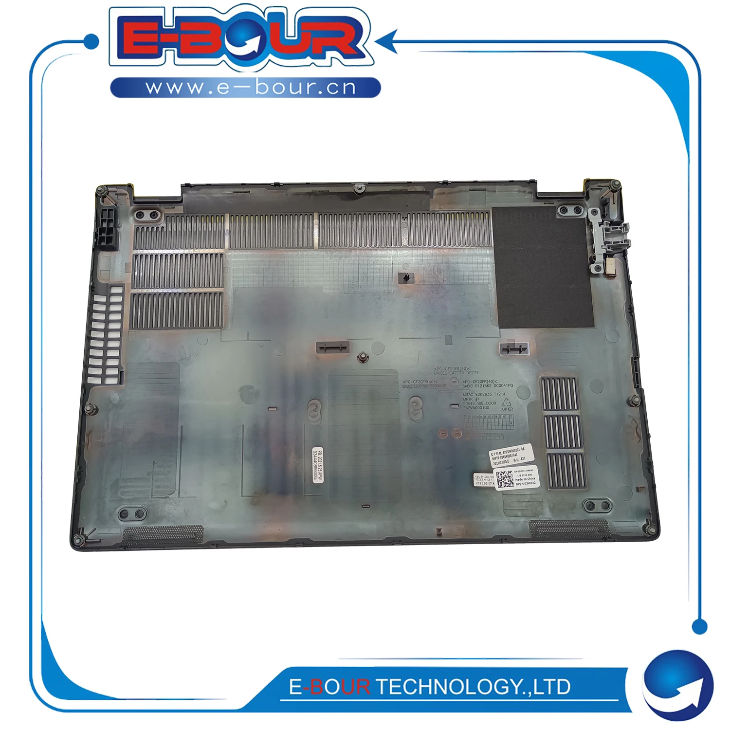 

Laptop Bottom Case for Latidue 5411 E5411 03WJ32 Bottom Housing Shell Case D Cover Lower Base Door Notebook Repair Parts New