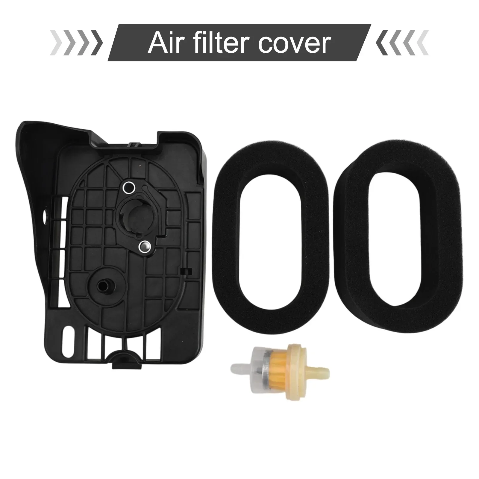 Engine Efficiency Air Filter Cover Assembly Outdoor Cleaning Tasks Maintenance Essential Outdoor Use Reliability