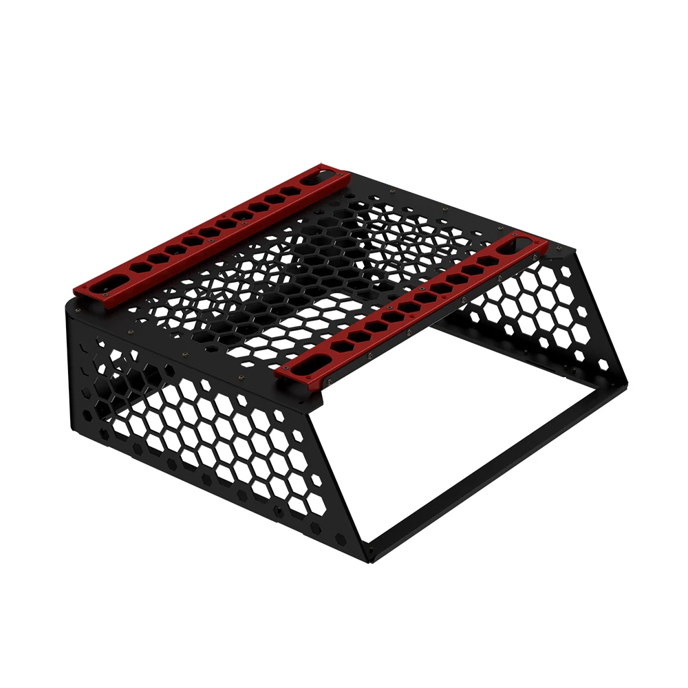 BIQU Panda Perch Panda Stack Expandable Filament Storage Holder For Bambu Lab P1 X1 H2D A1/A1 MINI Anycubic ACE AMS 2 Pro