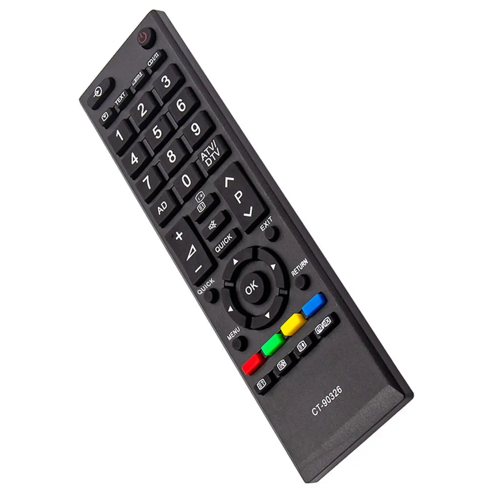 433mhz Universal Remote Control Replacement Smart LED TV Remote Controller For TOSHIBA CT-90326 CT-90380 CT-90336 CT-90351