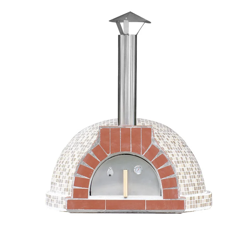 

Italian Firewood Pizza Oven Charcoal Gas Brick Kiln Pizza Kiln Oven