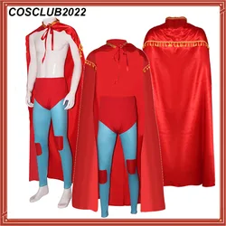 Fantasia Wrestler Nacho Cosplay Cloak Mask Cloak 2006 Movie Nacho Disguise Libre Disfraz Costume Men Fantasy Halloween Carnival