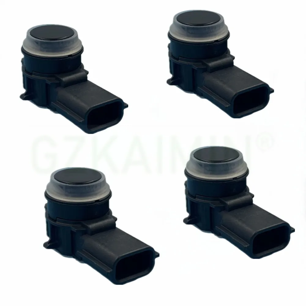 4PCS REAR PDC Parking Sensor OEM 253A44101R 253A4-4101R 0263023998 FOR RENAULT CAPTUR 17-2018