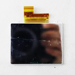 IPod 5th Video 30GB 60GB 80GB için dahili LCD ekran ekran onarım parçası 6th 7th klasik 80GB 120GB kalın ince 160GB