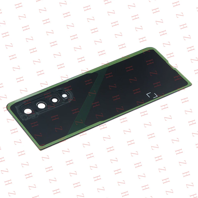 U+ Replacement Back Cover Glass With Camera Len For Samsung Galaxy Z Fold 3 5G F926
