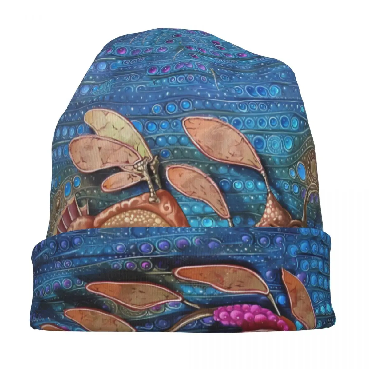 Benthos-gorros para hombre, gorro de moda