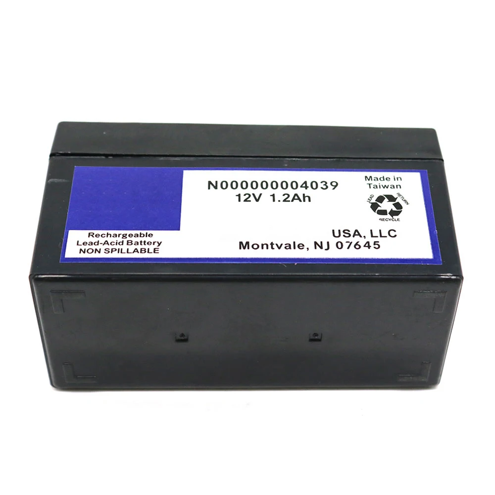

Вспомогательный аккумулятор 12 В 1,2 А для 06-22 Mercedes-Benz CL550 CL600 S550 GL550 Sprinter 2500 3500 ML550 N000000004039 000000004039