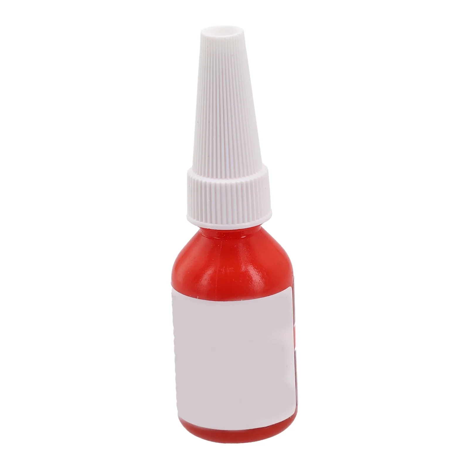 Workshop Equipment Threadlocker 1* Adhesive 272 High Strength Red Single Component Thread Locking Adhesive Hot