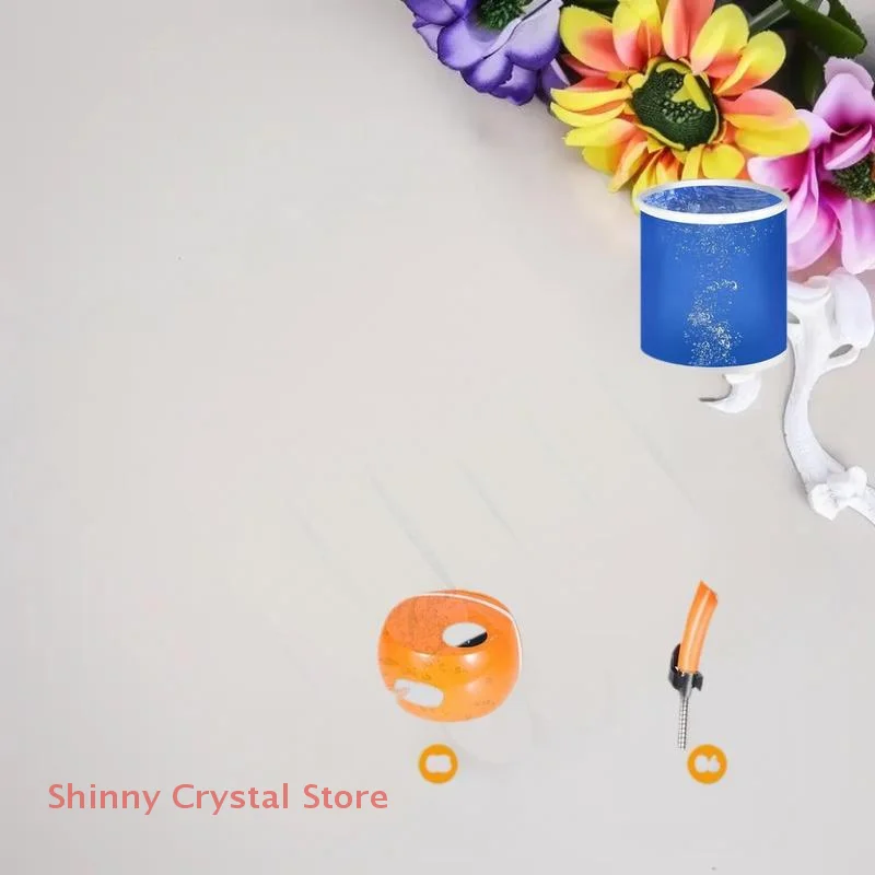 

Intelligent Digital Display Shower Kit: RV Outdoor Shower, Portable Tent Pump for Camping