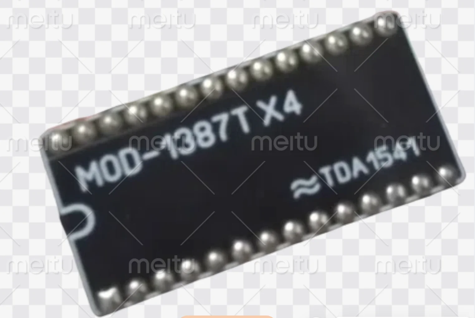 TDA1387 generation TDA1541 module
