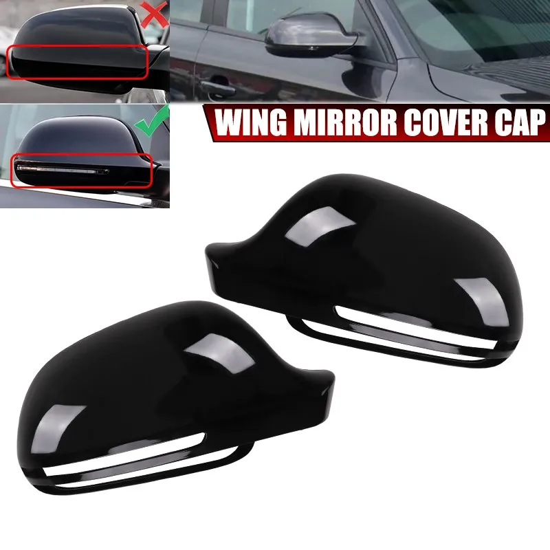 1 Pair Gloss Black …