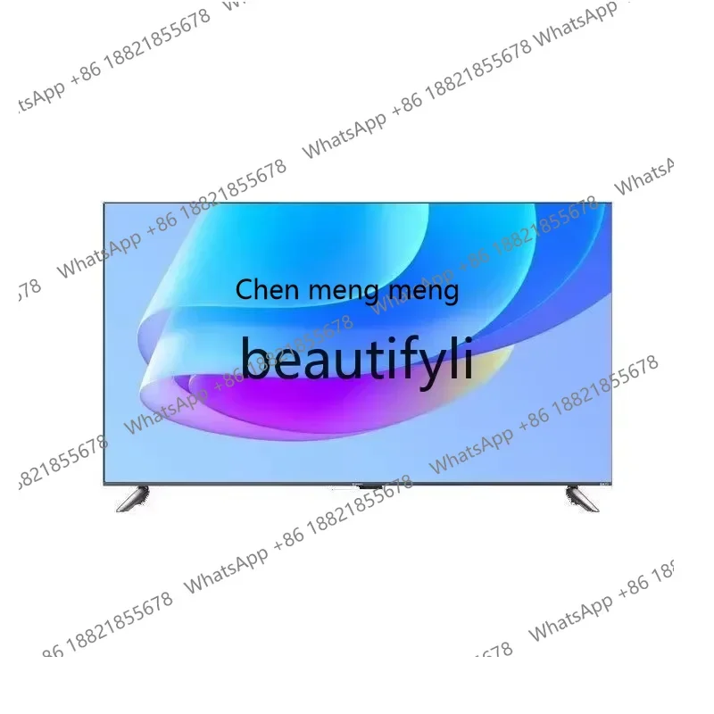 

8k 100 inch full screen 65 75 80 85 120 150 intelligent voice Internet Protocol Television