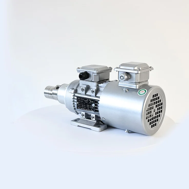 

Высокоточный материалный насос для йогурта/масла/воды Насосы с нулевым утечкой и нулевым утечком