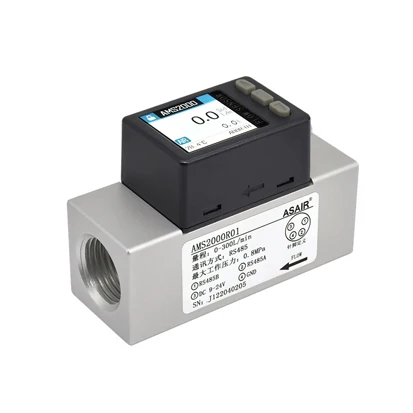 ASAIR flow sensor mass flow meter AMS 2000