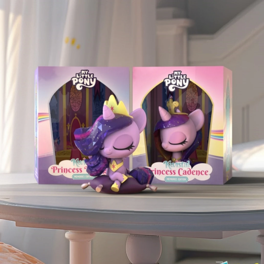 Mightyjaxx Pony Bao Li Anniversary Ming Box Universe Princess Moon Princess Purple Yue Toys Gifts