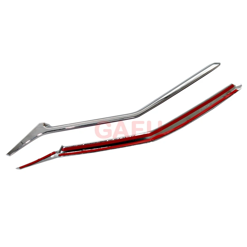 For Nissan Qashqai J11 j1 Car Front Grille Grill Cover Decoration Sticker Molding Accessories 2014 2015 2016 2017 2019 2020 2021