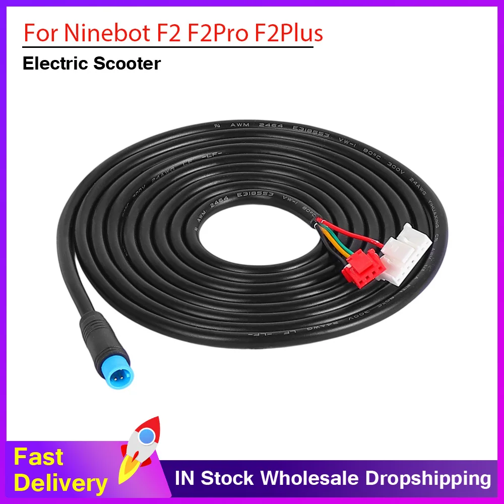 Controller-Hauptsteuerkabel für Ninebot Elektroroller F2 F2Pro F2Plus Kikcscooter Hauptsteuerkabel-Ersatzteile