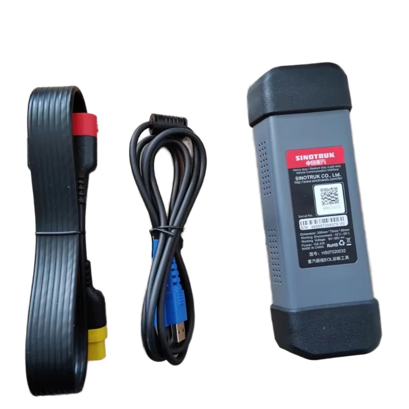 Sinotruk Heavy-Duty…