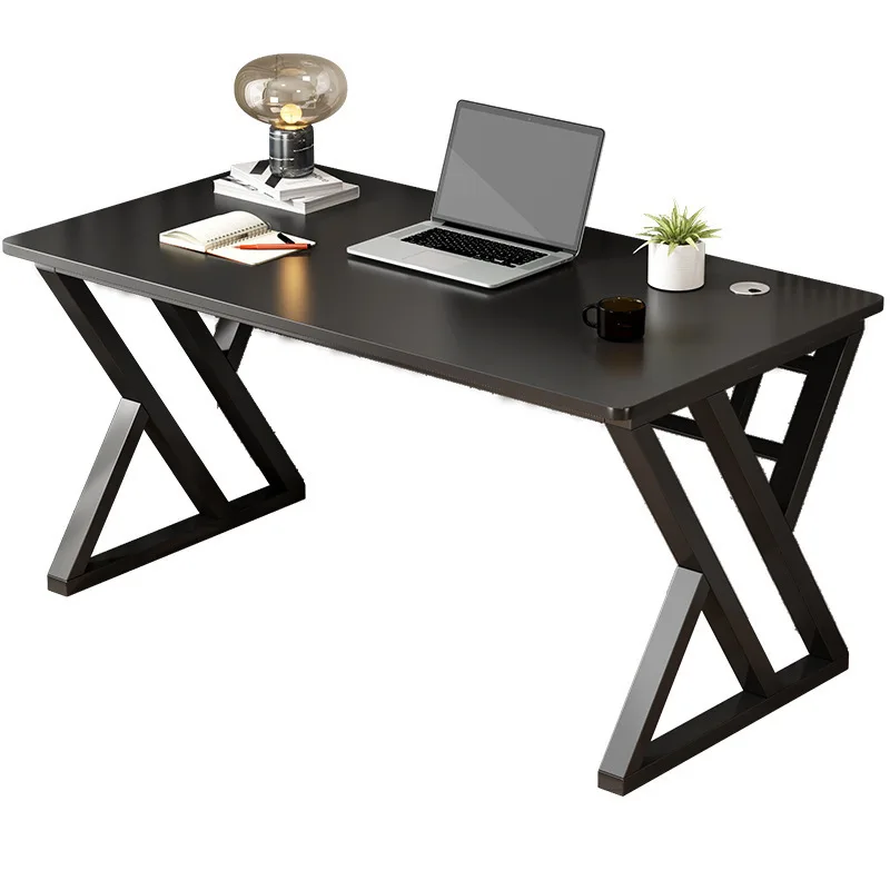 Computer Desk Desktop Household Table Desk E-sports Table Bedroom Small Apartment Desk Simple Workbench Writing Table