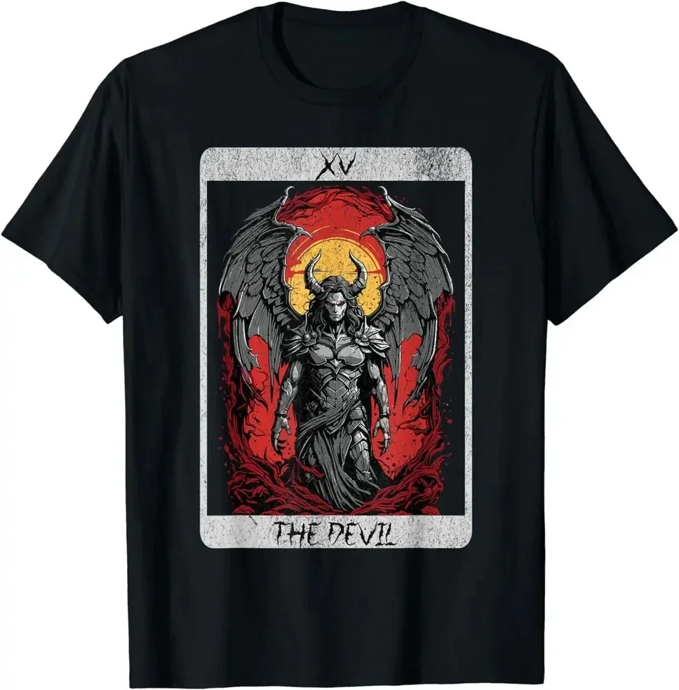 Slavic God Perun Statue Kolovrat Symbol Pagan 100% Cotton O-Neck Summer Short Sleeve Casual Mens T-shirt Size Oversized T Shirt