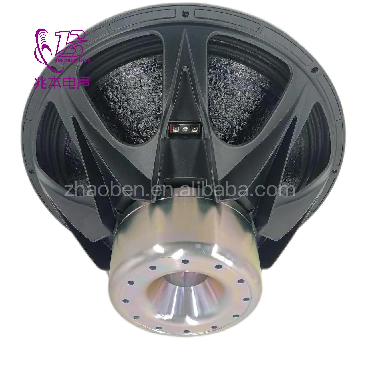 

Hot Selling 21IPAL 1Ω 21 Inch Neodymium Woofer Speaker, 5000W 153mm 6 Inch Voice Coil Loudspeaker