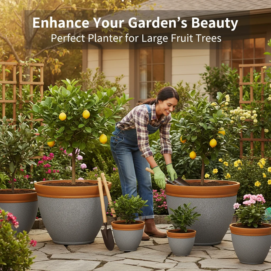 Plant Pots, Use Wit… - image