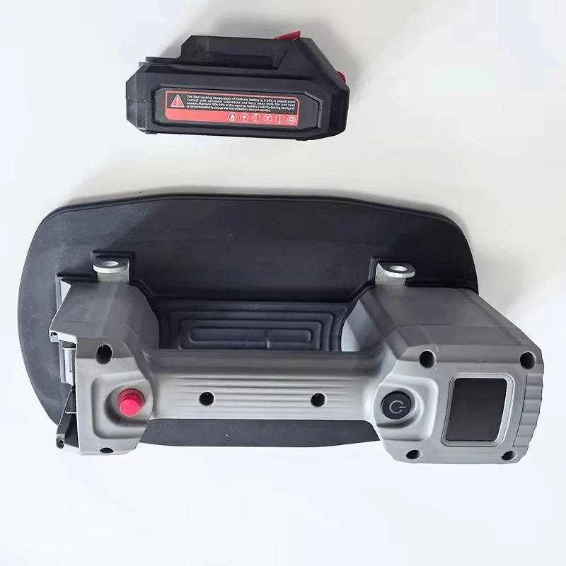 Electric Lifter GED-DX51 Automatic Pump Heavy   Suction Cup 230KG Capacity Glass Tile Vacuum Handle Lifting Tool Customized