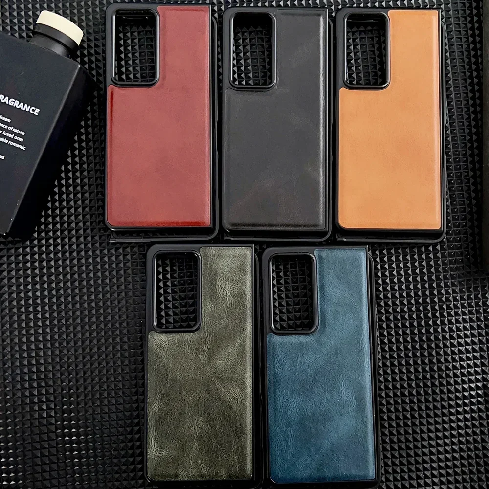 Pu Leather Case For…