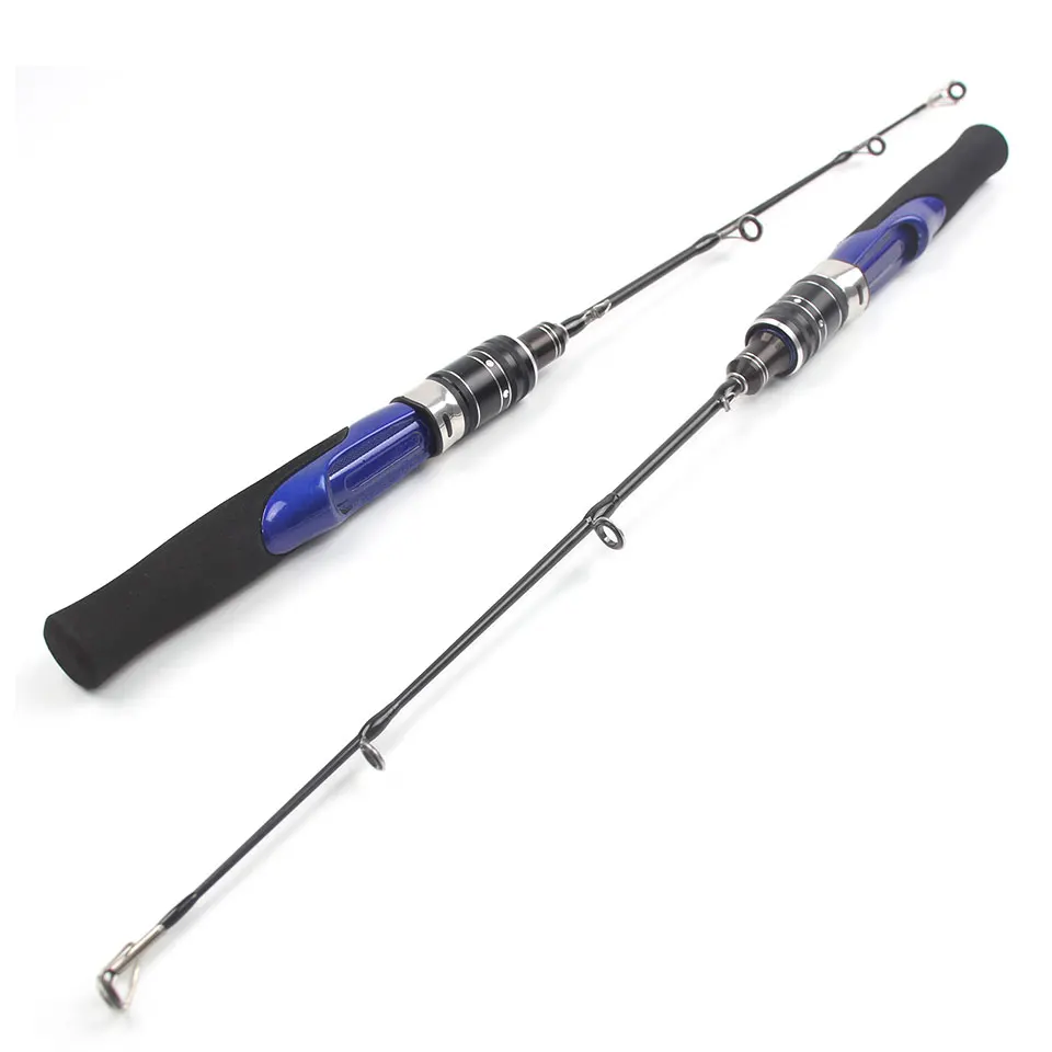 

Ультралегкое удилище для зимней рыбалки из углеродного волокна, с чувствительным кончиком, подходит для ловли в ледяных пещерах зимой, подходит для пресной воды.
