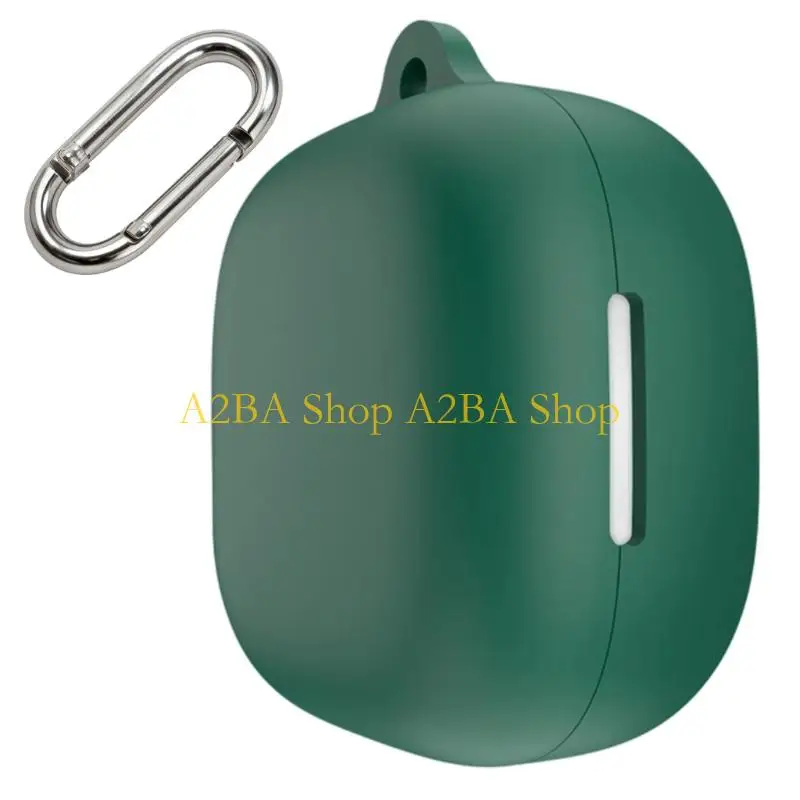 A2BA Scratchproof Case Shockproof Skin for P31i Headphone Dustproof Enclosure Housing Washable Silicone Sleeve Enhancing Grip