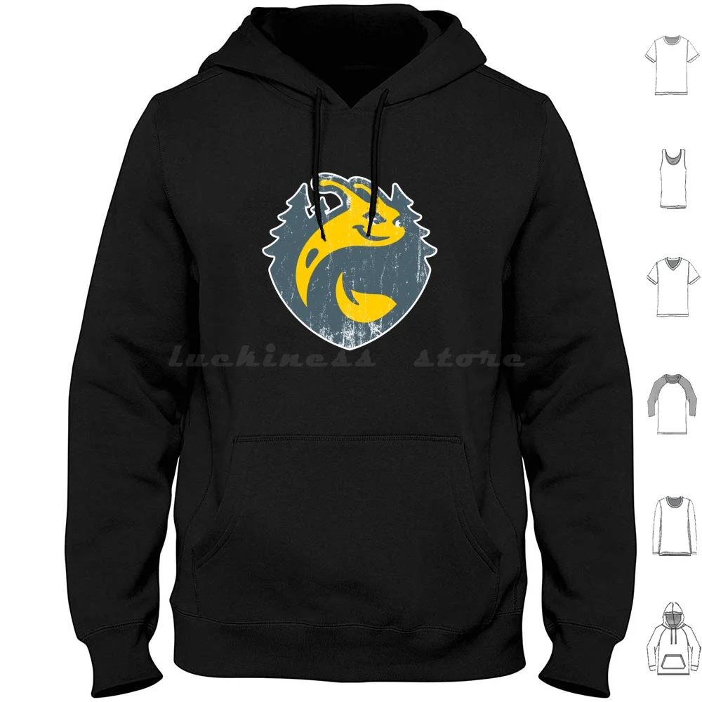 Uc Hoodie Cotton Lo… - image