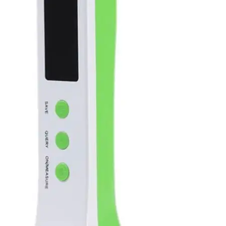 Portable Body Height Stadiometer Handheld Cordless LCD Display 30-200cm For Ultrasound Measurement Instrument For Home Nursery