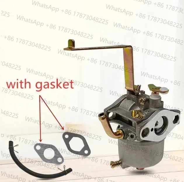 ET950 CARBURETOR CARB FITS FOR YMH 650W 800W GENERATOR ENGINE 1E45 Motor 2 Stroke 63CC 2HP ET650 PARTS