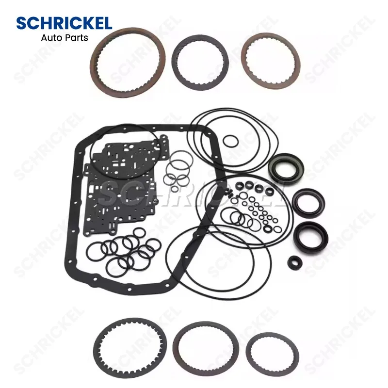 AW80-40 AW80-40LE 81-40LE AW81-40LE Transmission Overhaul Repair Kit For Chevrolet BUICK EXCELLE Suzuki Swifts